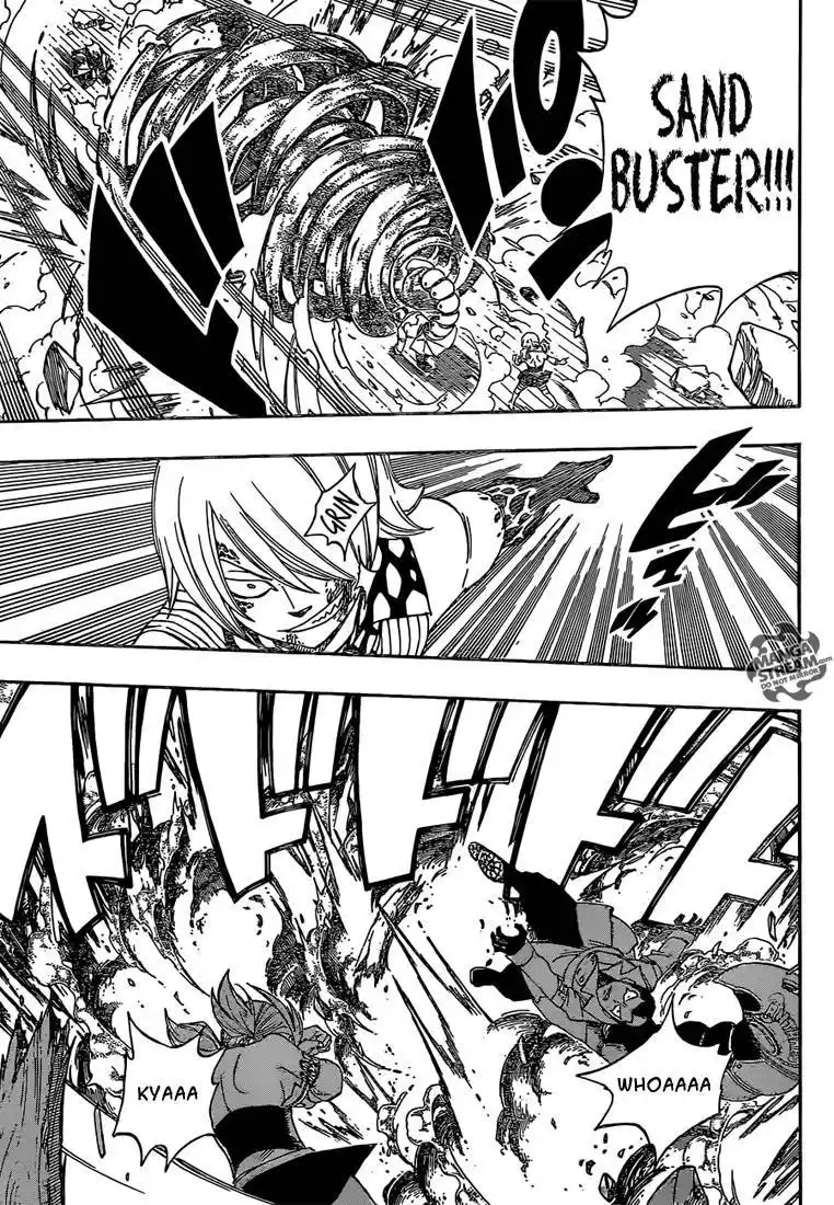 Fairy Tail 361 page 6