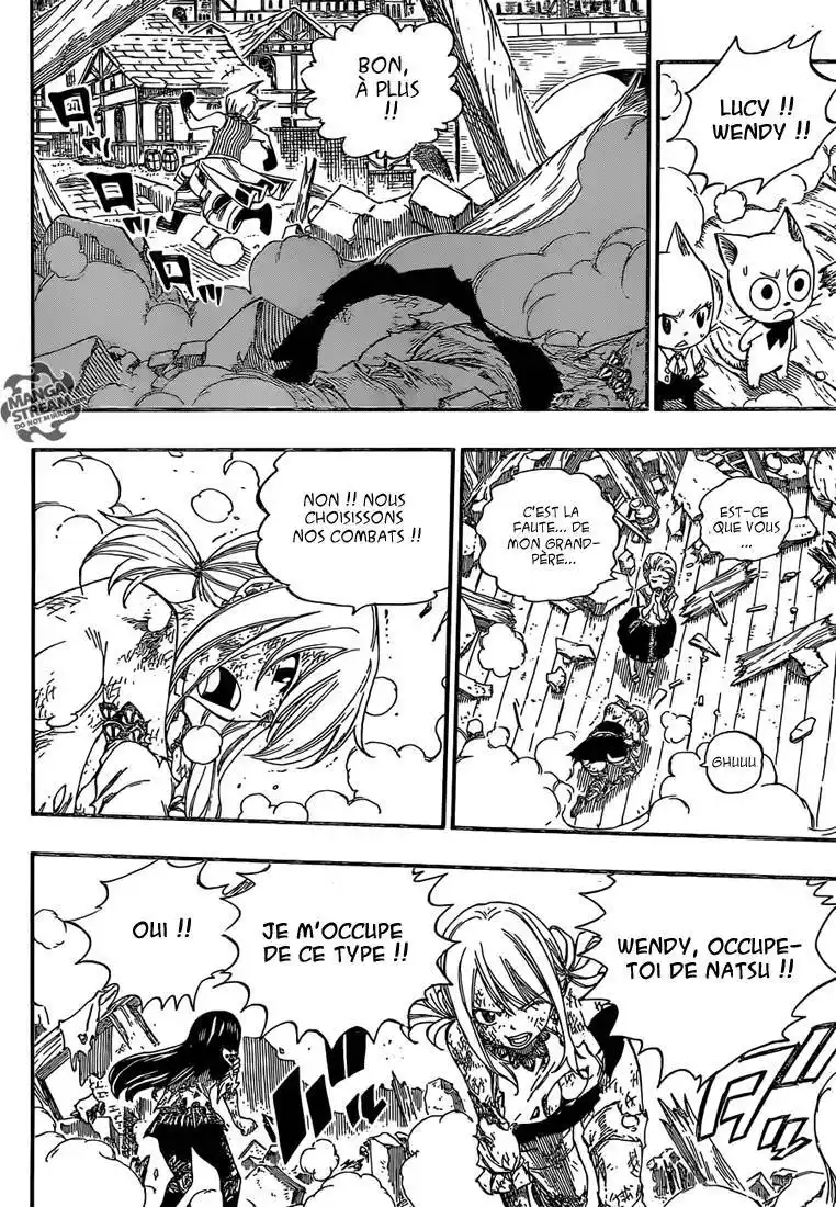 Fairy Tail 361 page 9