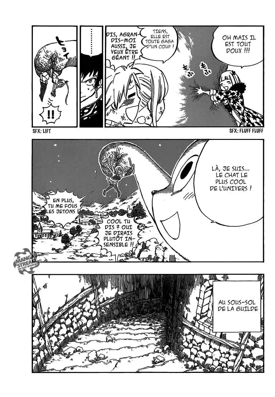 Fairy Tail 485 page 6
