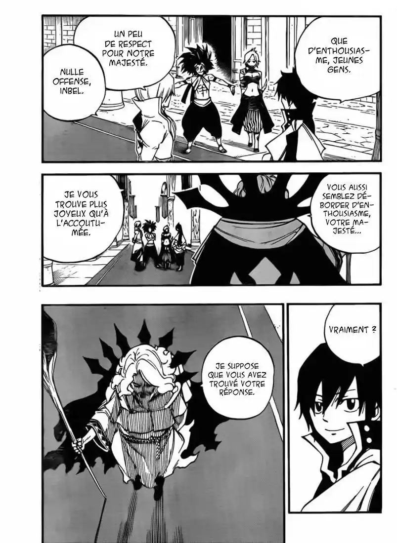 Fairy Tail 445 page 7