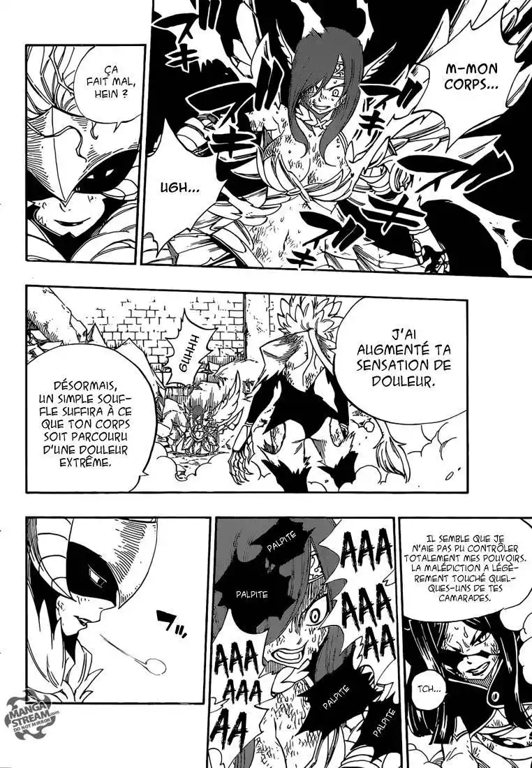 Fairy Tail 403 page 11