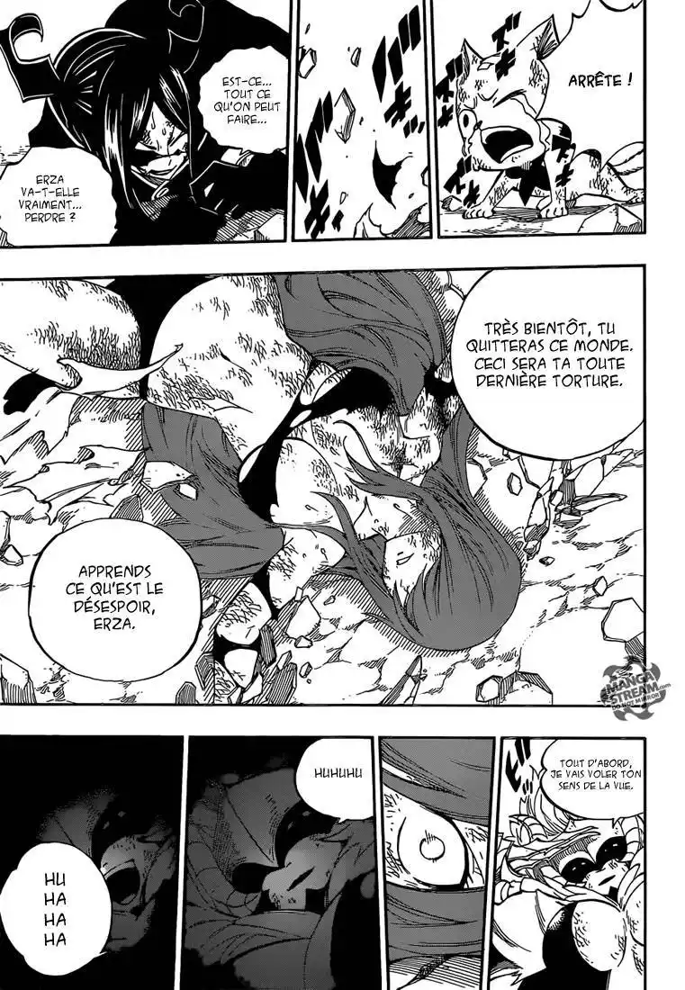 Fairy Tail 403 page 14