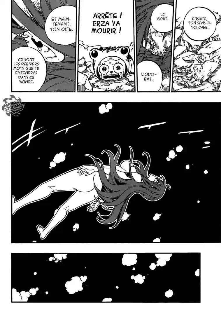 Fairy Tail 403 page 15