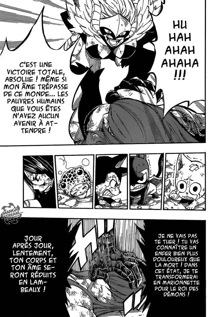 Fairy Tail 403 page 16