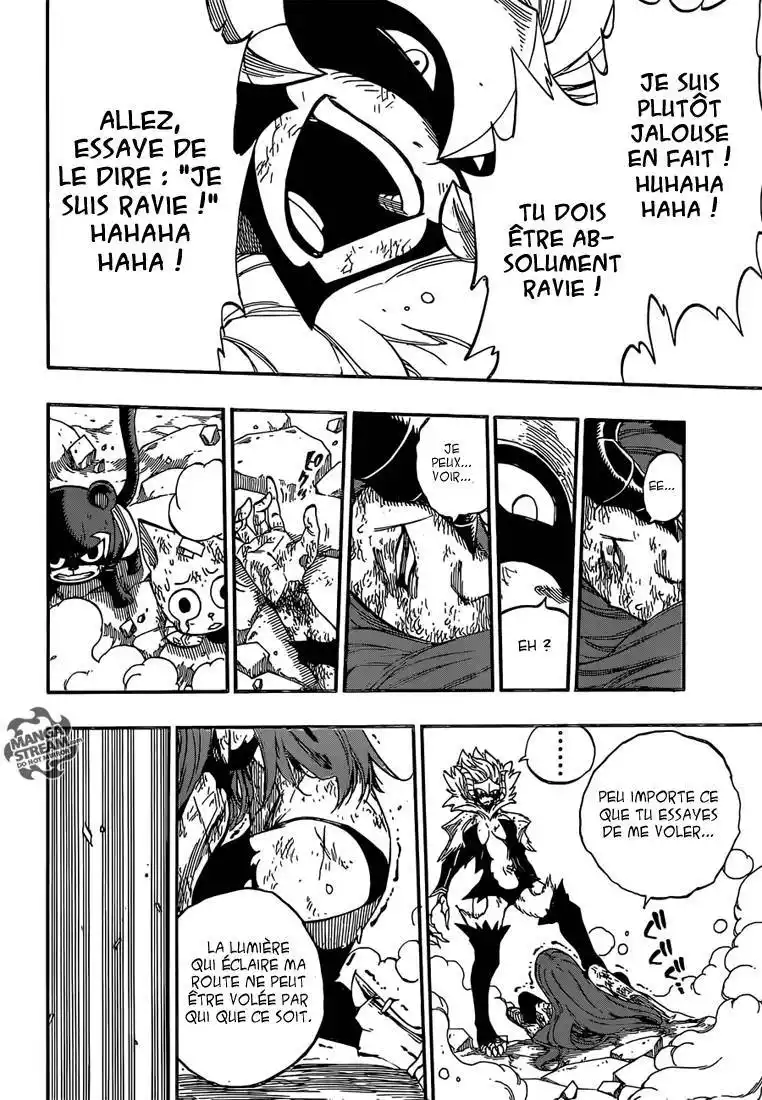 Fairy Tail 403 page 17