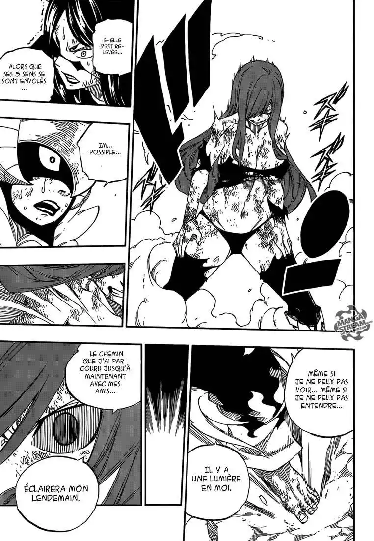 Fairy Tail 403 page 18