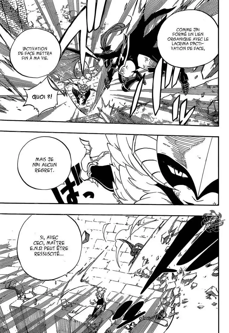 Fairy Tail 403 page 6