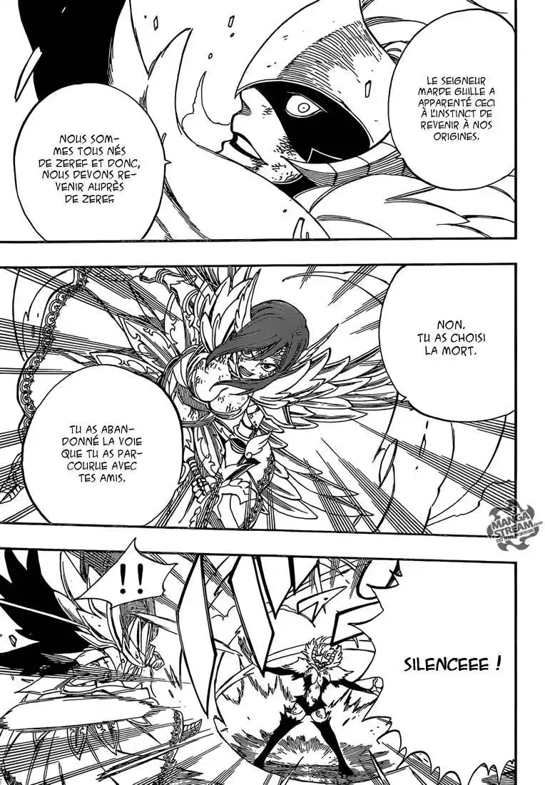 Fairy Tail 403 page 8