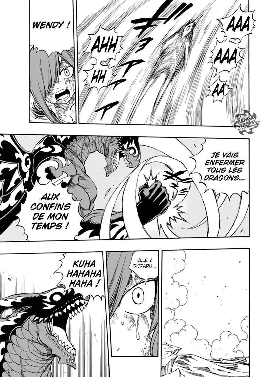 Fairy Tail 539 page 16