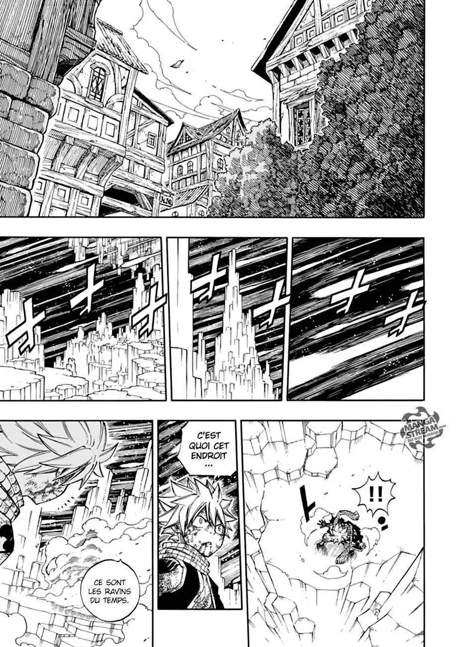 Fairy Tail 539 page 18