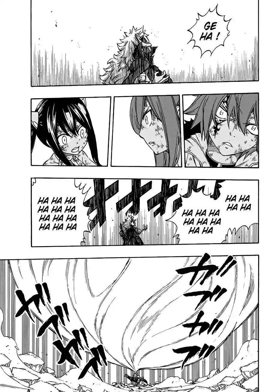 Fairy Tail 528 page 12