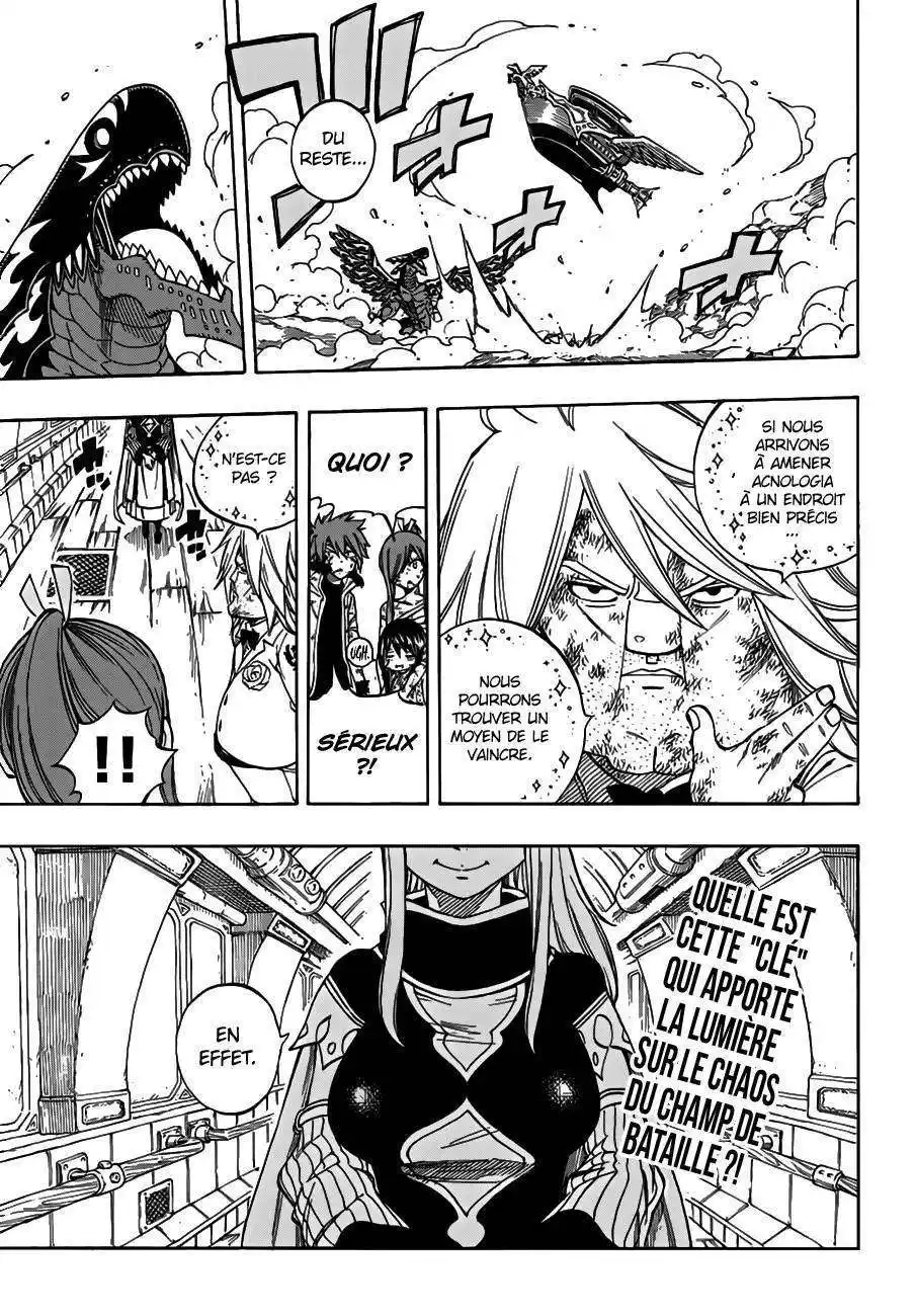 Fairy Tail 528 page 19