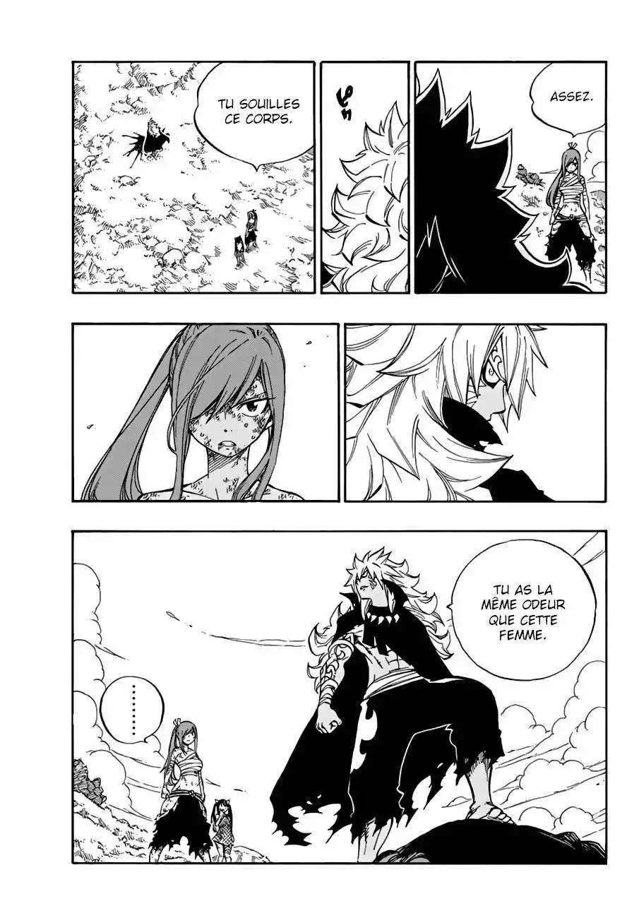 Fairy Tail 528 page 4