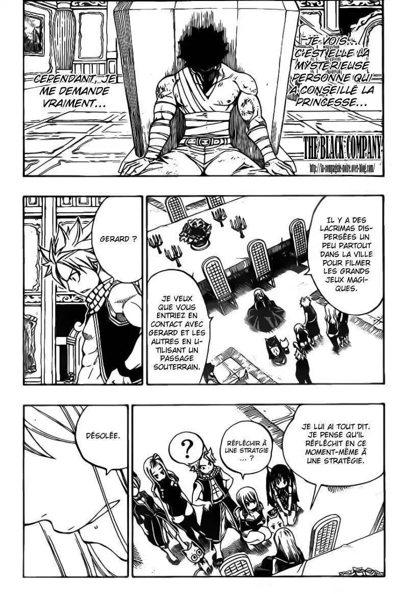 Fairy Tail 317 page 10