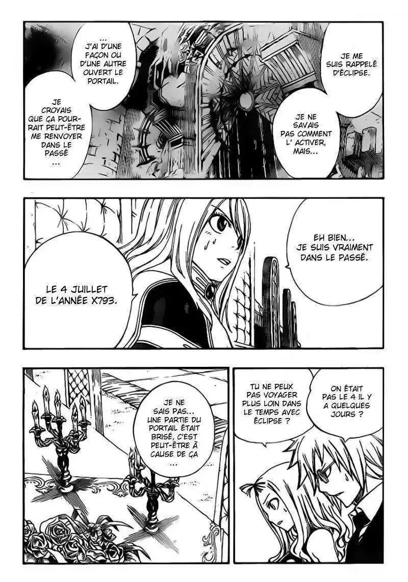 Fairy Tail 317 page 9
