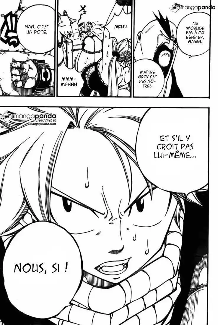 Fairy Tail 429 page 12