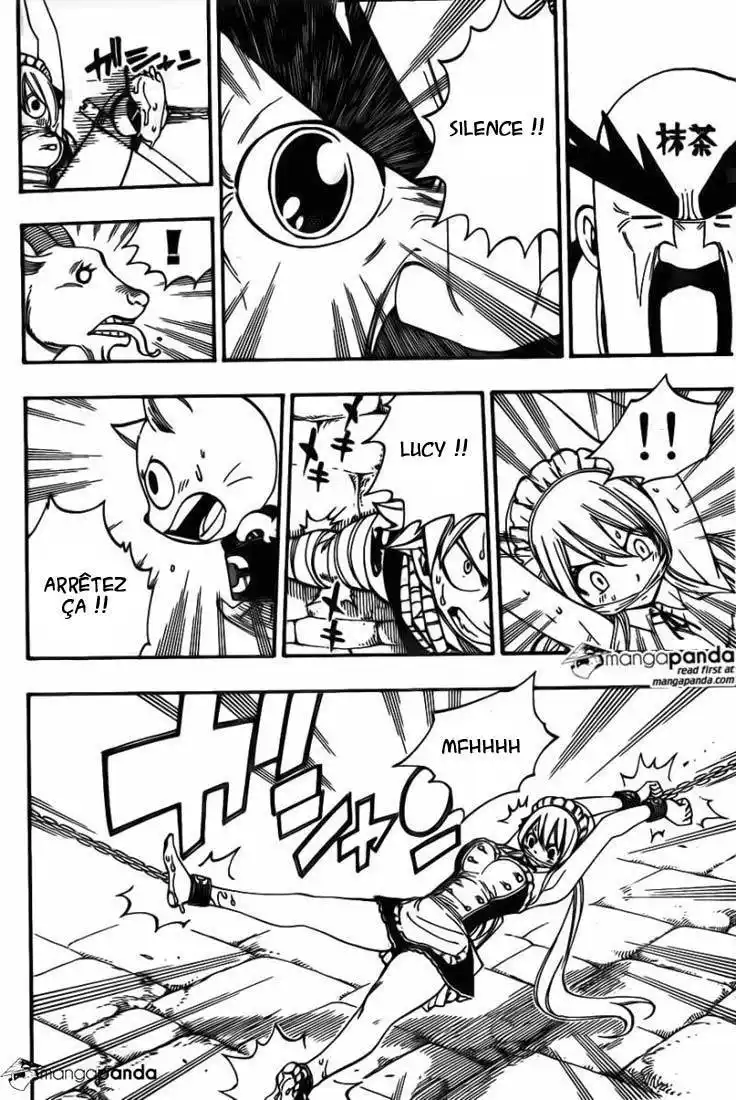 Fairy Tail 429 page 13