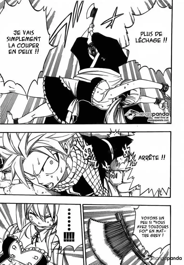 Fairy Tail 429 page 14