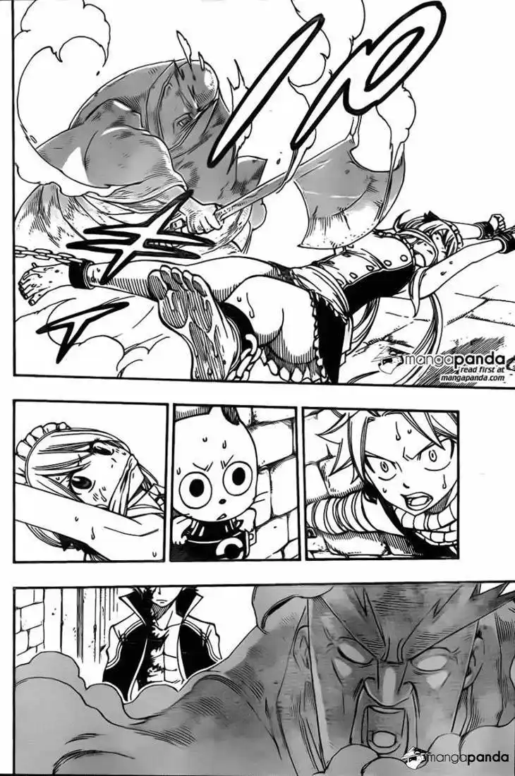 Fairy Tail 429 page 15