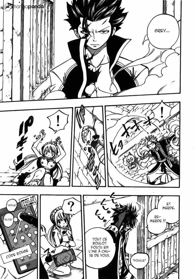 Fairy Tail 429 page 16