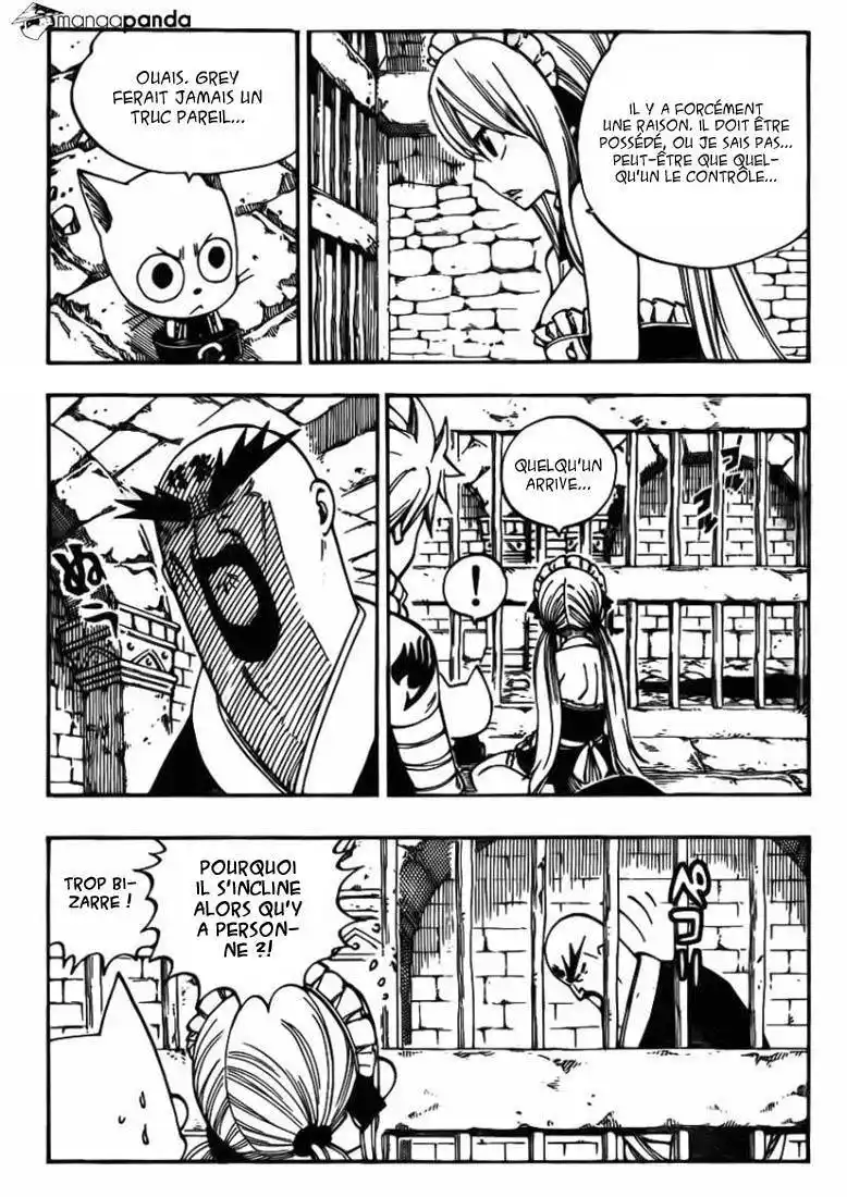 Fairy Tail 429 page 4