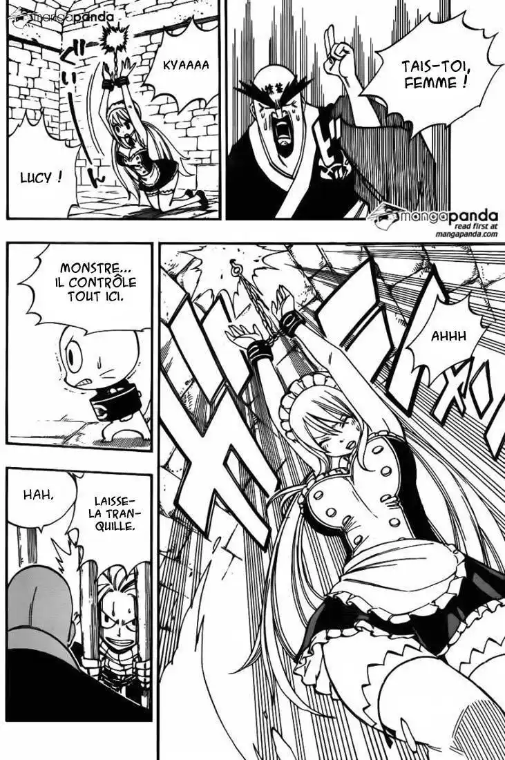 Fairy Tail 429 page 7