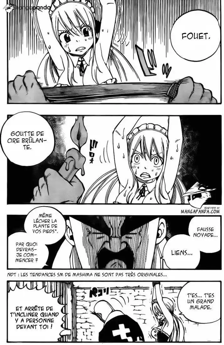 Fairy Tail 429 page 9