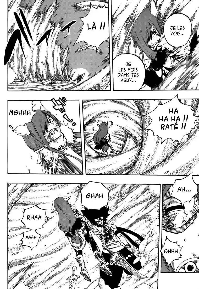 Fairy Tail 458 page 13