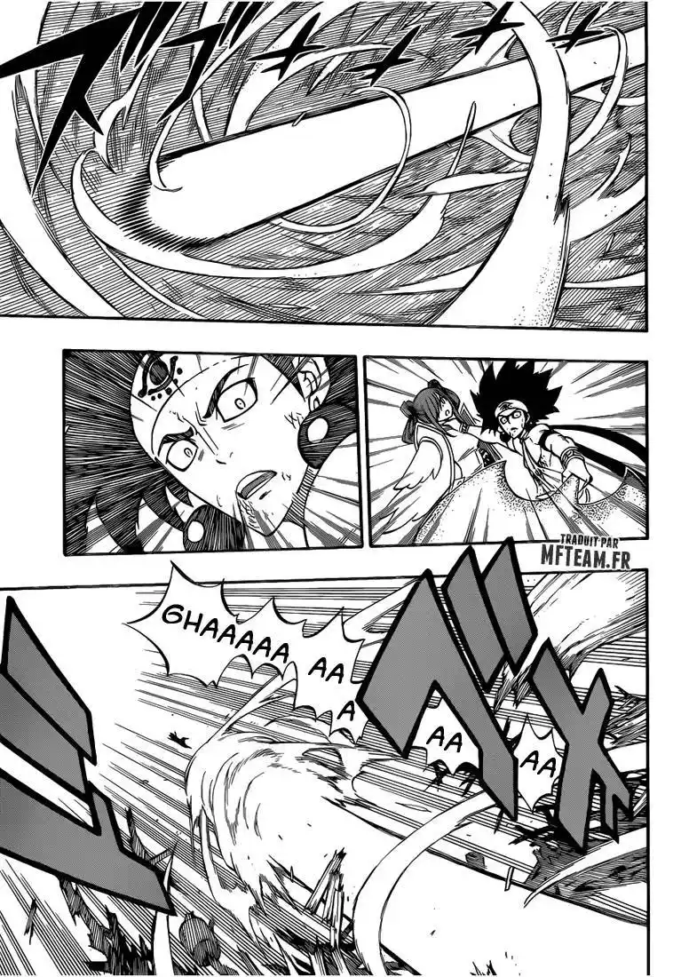 Fairy Tail 458 page 18