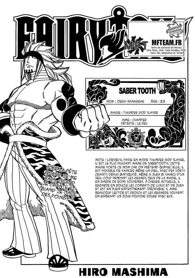 Fairy Tail 350 page 2