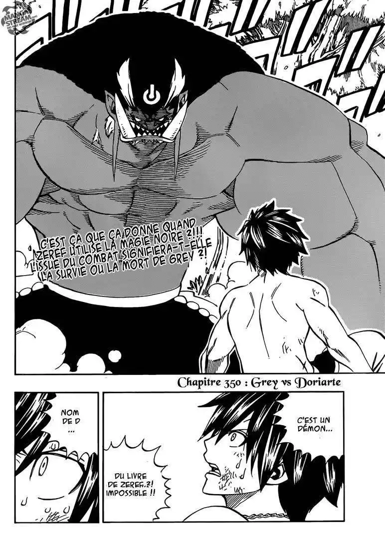 Fairy Tail 350 page 3