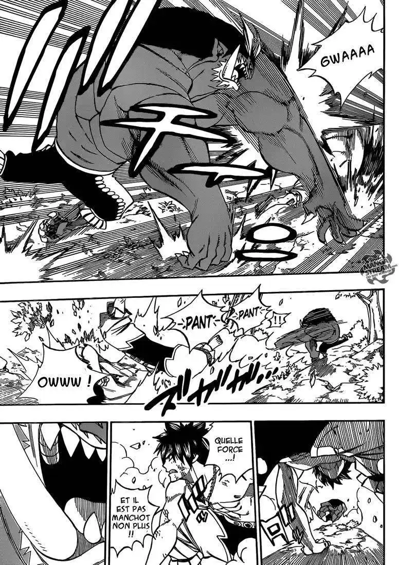 Fairy Tail 350 page 4