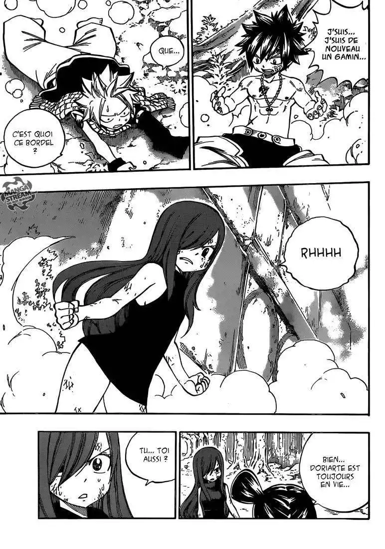 Fairy Tail 350 page 6