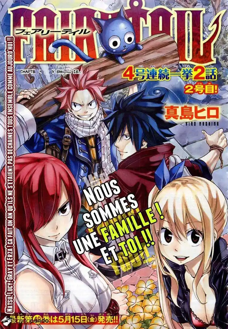 Fairy Tail 431 page 2