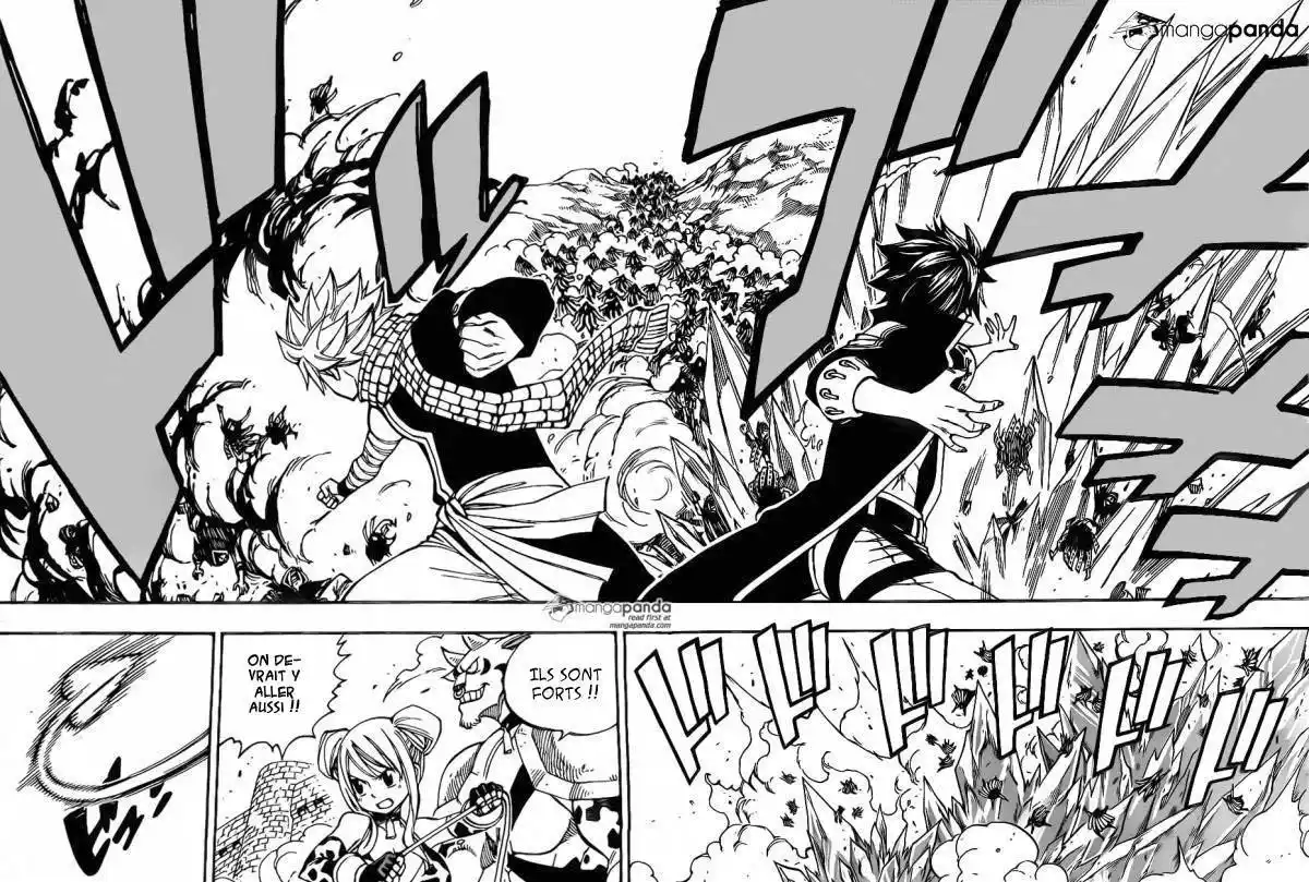 Fairy Tail 431 page 4