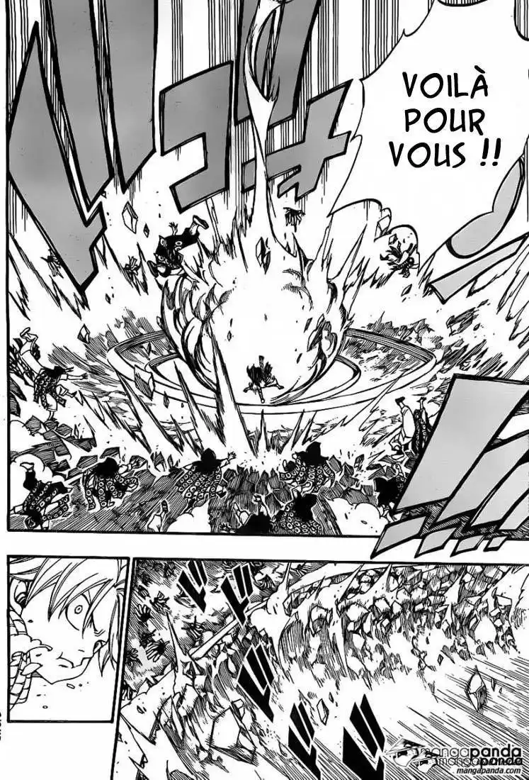 Fairy Tail 431 page 9