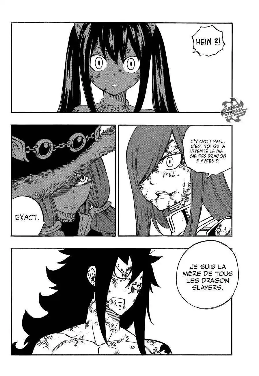 Fairy Tail 514 page 15