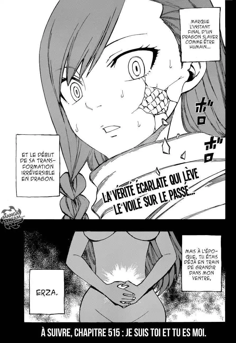 Fairy Tail 514 page 20