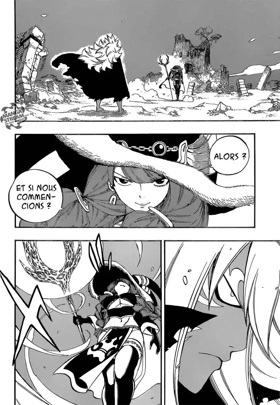 Fairy Tail 489 page 10