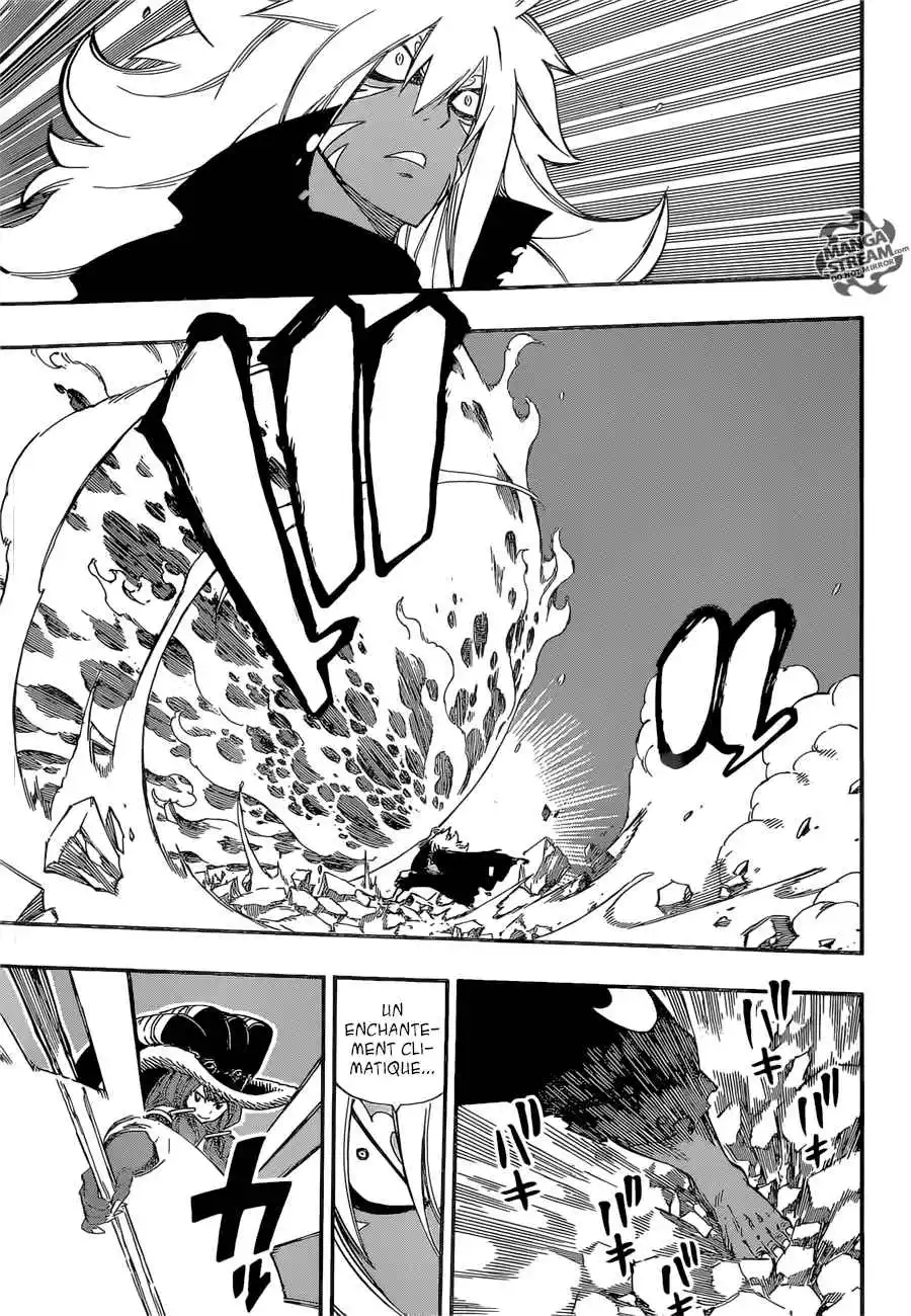Fairy Tail 489 page 11