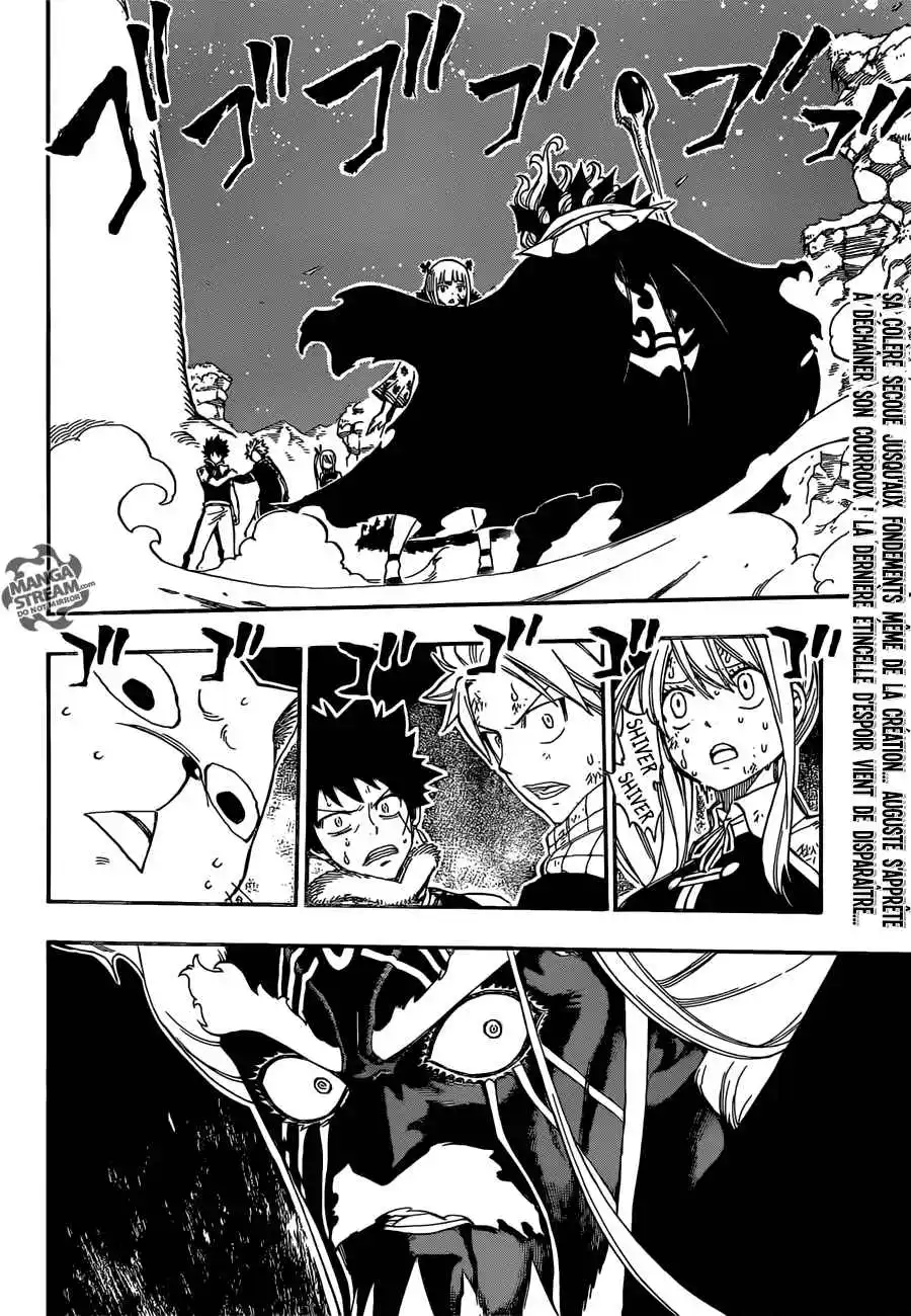 Fairy Tail 489 page 3