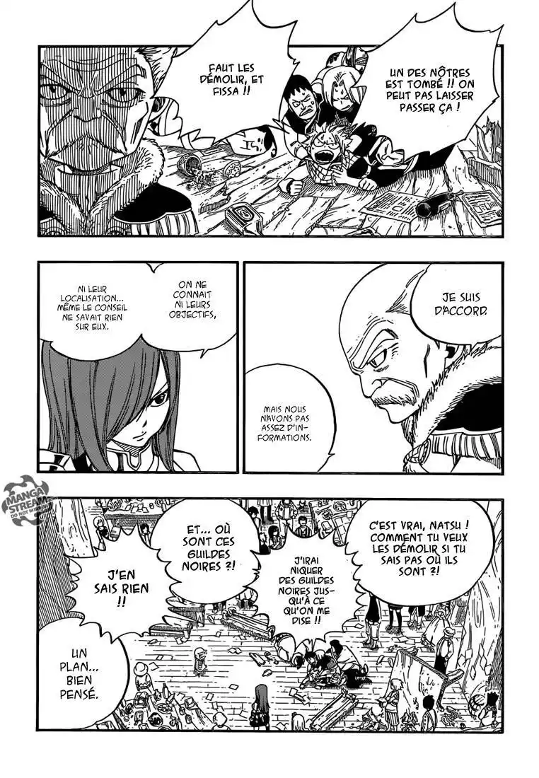 Fairy Tail 359 page 10