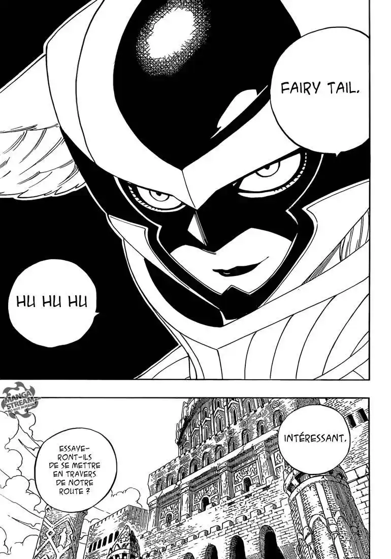 Fairy Tail 359 page 8
