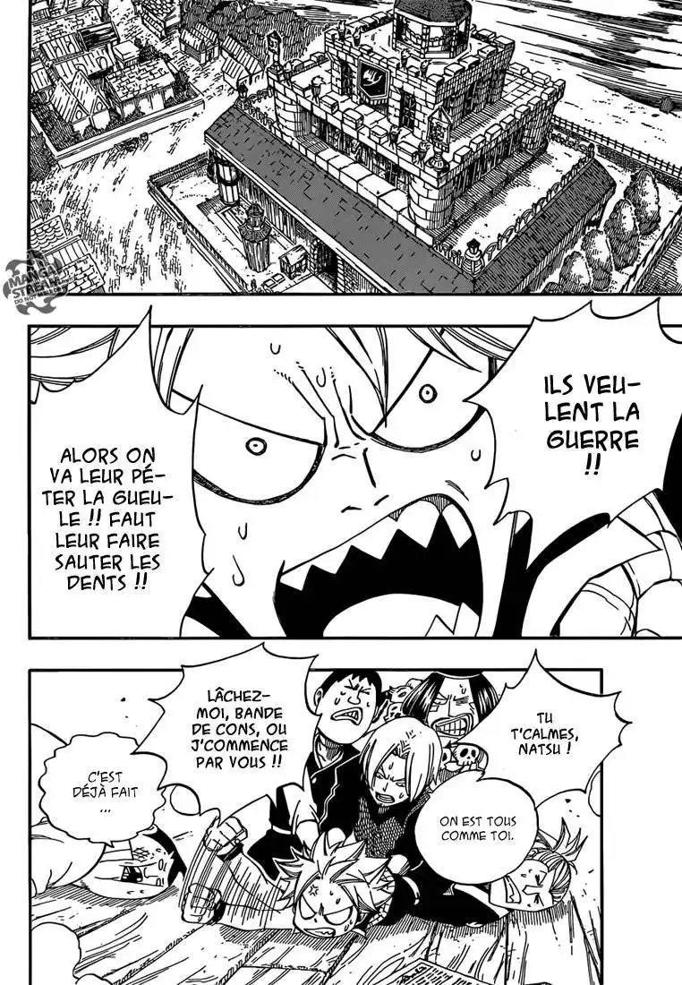 Fairy Tail 359 page 9