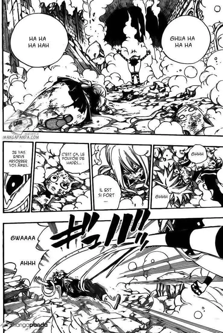 Fairy Tail 379 page 10