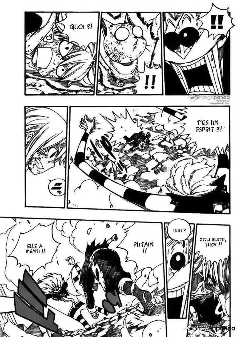 Fairy Tail 379 page 19