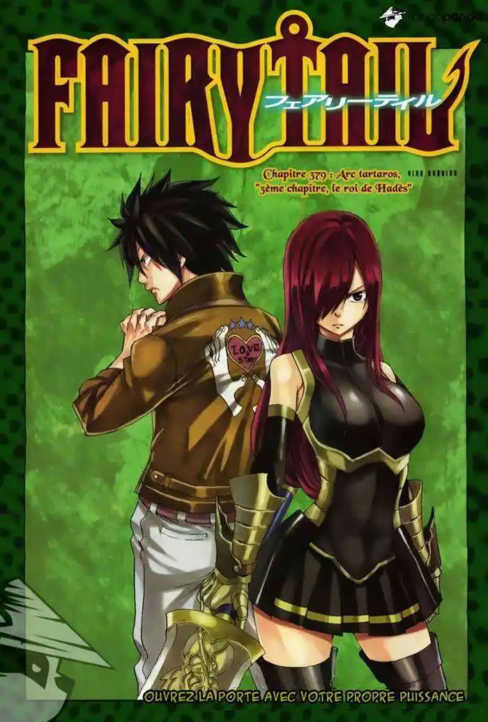 Fairy Tail 379 page 2