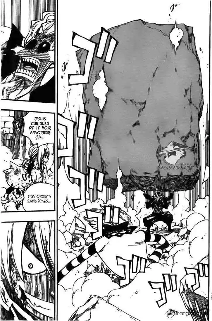 Fairy Tail 379 page 21