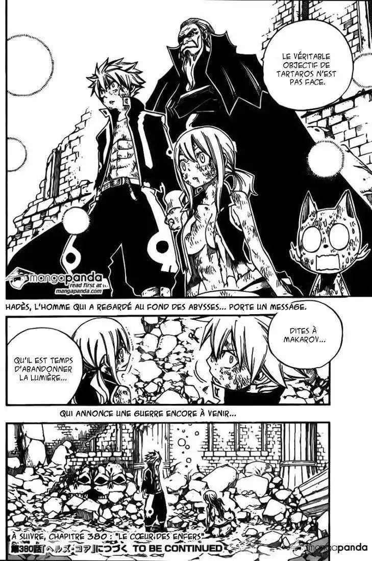 Fairy Tail 379 page 25