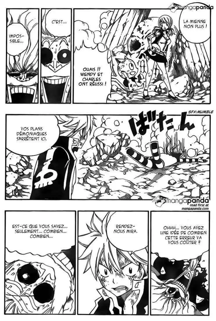 Fairy Tail 379 page 4